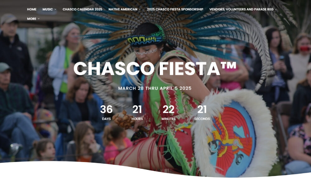 Search Marketing Safety Harbor - Chasco Fiesta