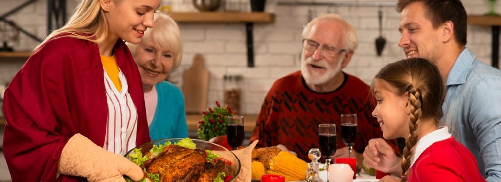 Happy Thanksgiving - Skyway Web Design and Marketing Trinity, Safety Harbor, FL