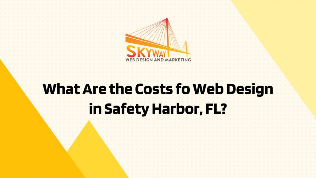 Web Design Safety Harbor FL
