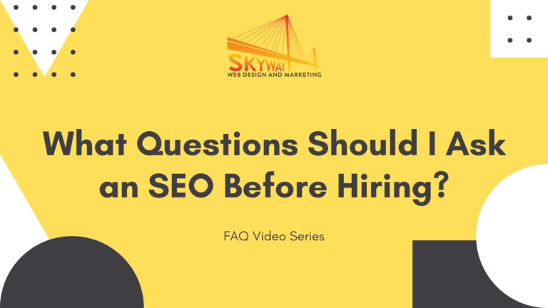 8 Smart Questions to Ask Before Hiring an SEO Agency for SEO Digital Marketing