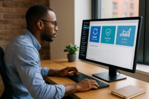 Tampa web design company providing web teams and web design and maintenance in Trinity FL