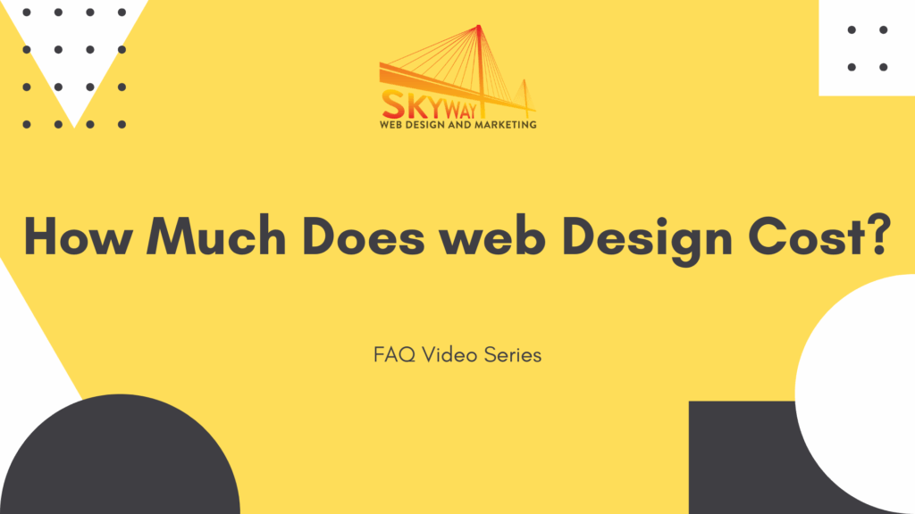 Website design cost – How much does it cost to develop a website in Trinity, New Port Richey, Tampa FL