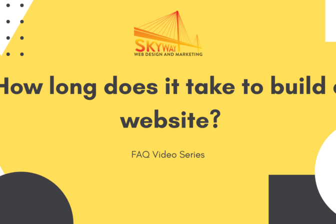 How Long Does It Take to Build a Website? Insights from a Professional Website Design Company