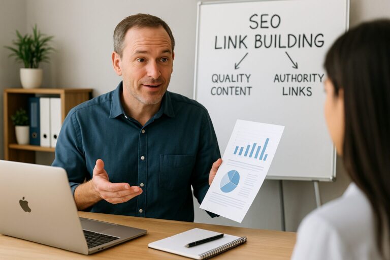 What Is Link Building? The Complete Guide to SEO Link Building Services That Boost Rankings
