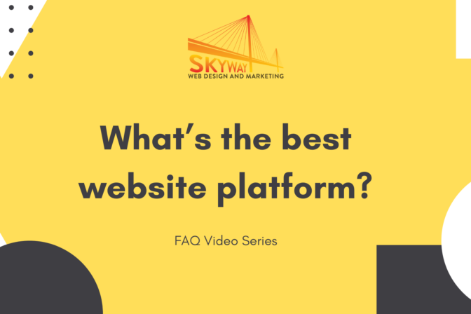 Website Platforms Explained: How to Choose the Best Website Building Platform for Your Business