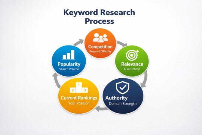 What Is Keyword Research in SEO? A Practical Guide for Smarter Optimization