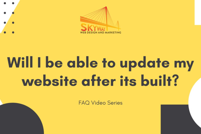 Do You Really Need Website Maintenance, or Can You Update Your Website Yourself?