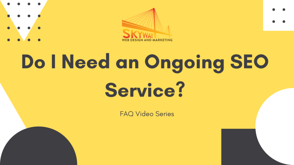 SEO management services by a professional SEO company serving Trinity, New Port Richey, and Tampa FL