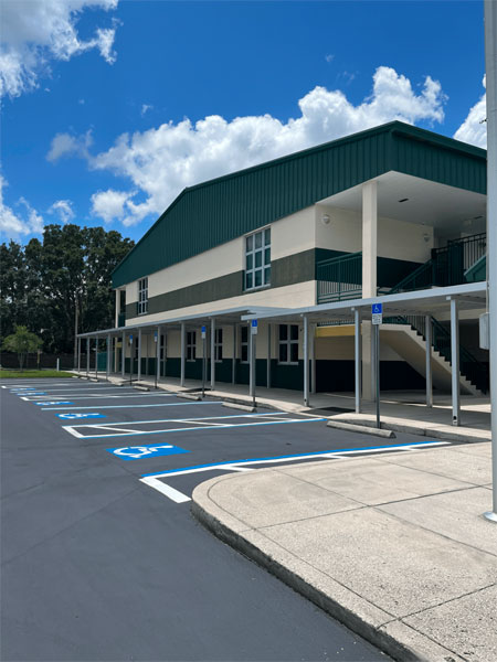 Skyway SEO and Web Design Agency in Trinity, FL - Trinity Oaks Elementary School